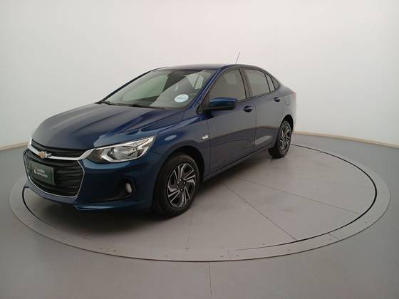 CHEVROLET ONIX 1.0 FLEX PLUS LT MANUAL